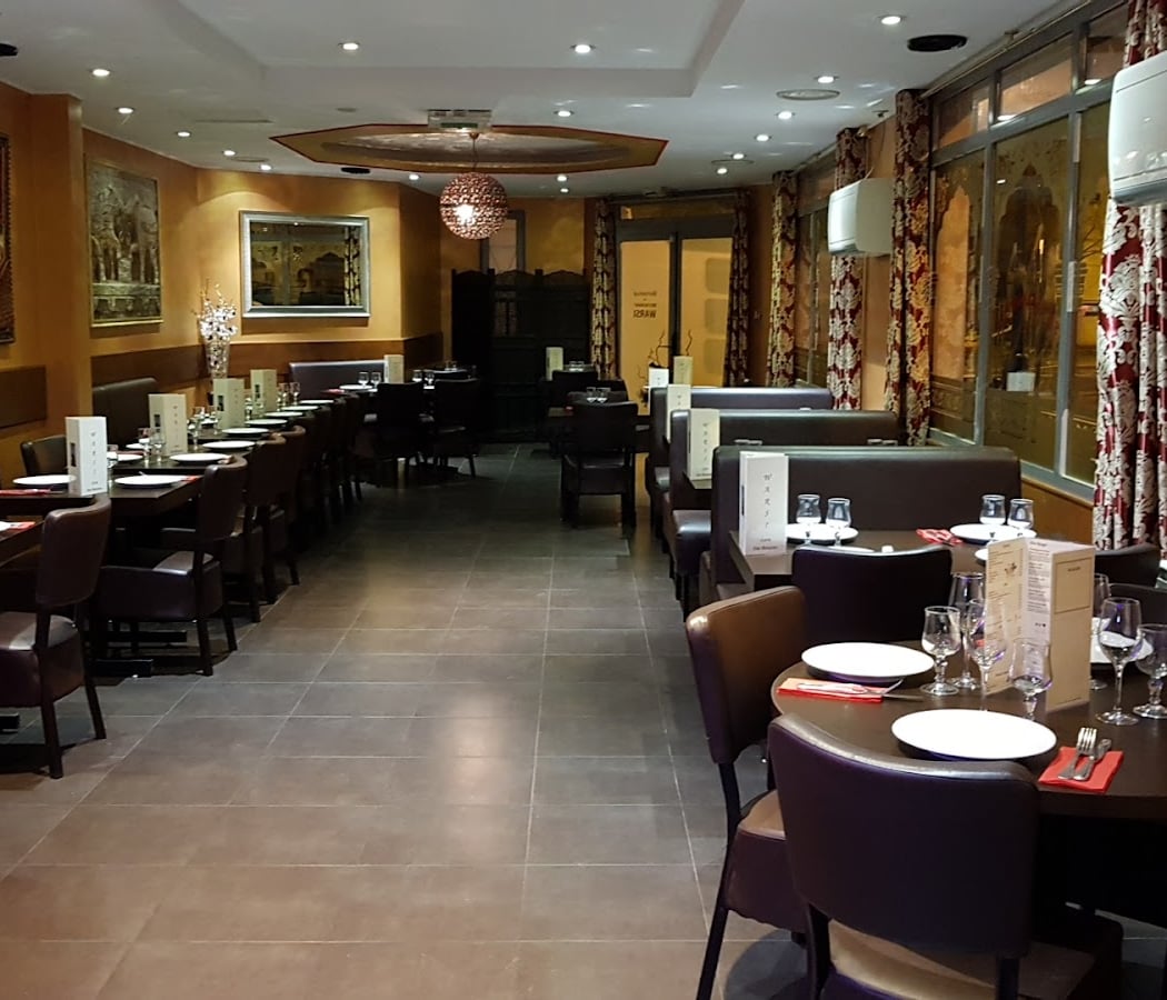 Warsi - Restaurant Indien et Pakistanais 2